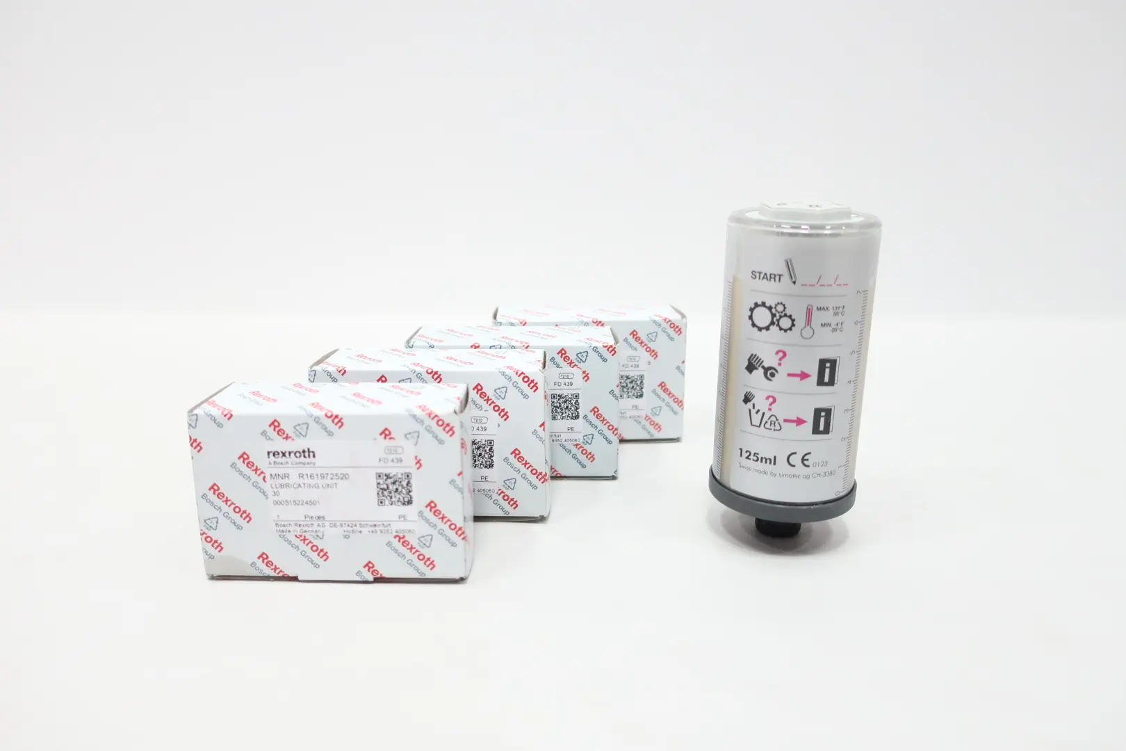Produktfoto 1 von SEPRO AM00010992