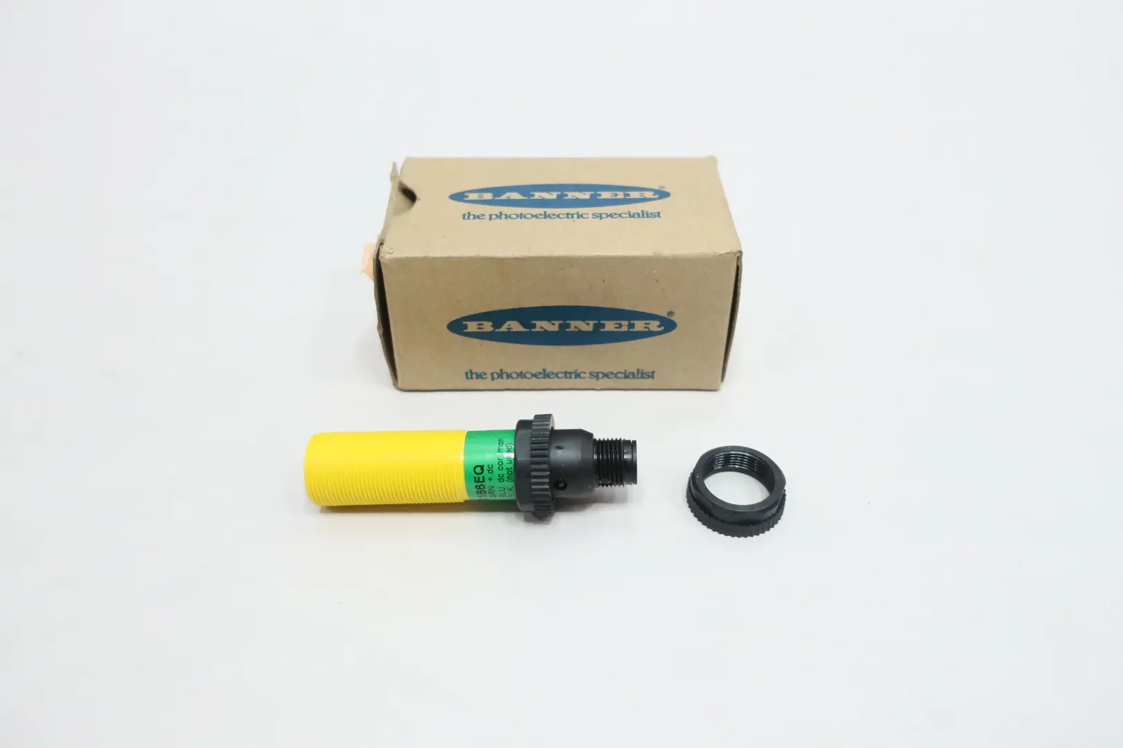 Produktfoto 1 von BANNER S186EQ 29507