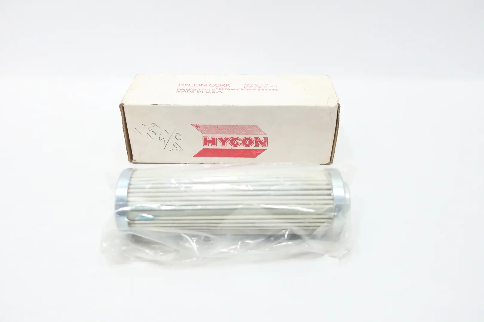 Produktfoto 1 von HYDAC 0110D010BHHC