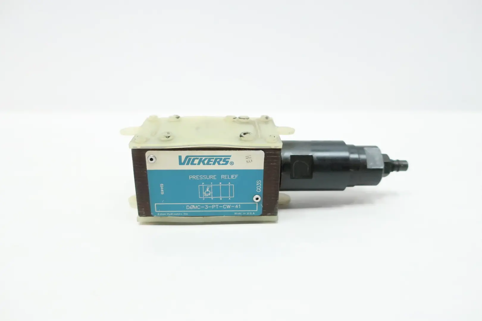 Produktfoto 1 von VICKERS DGMC-3-PT-CW-41