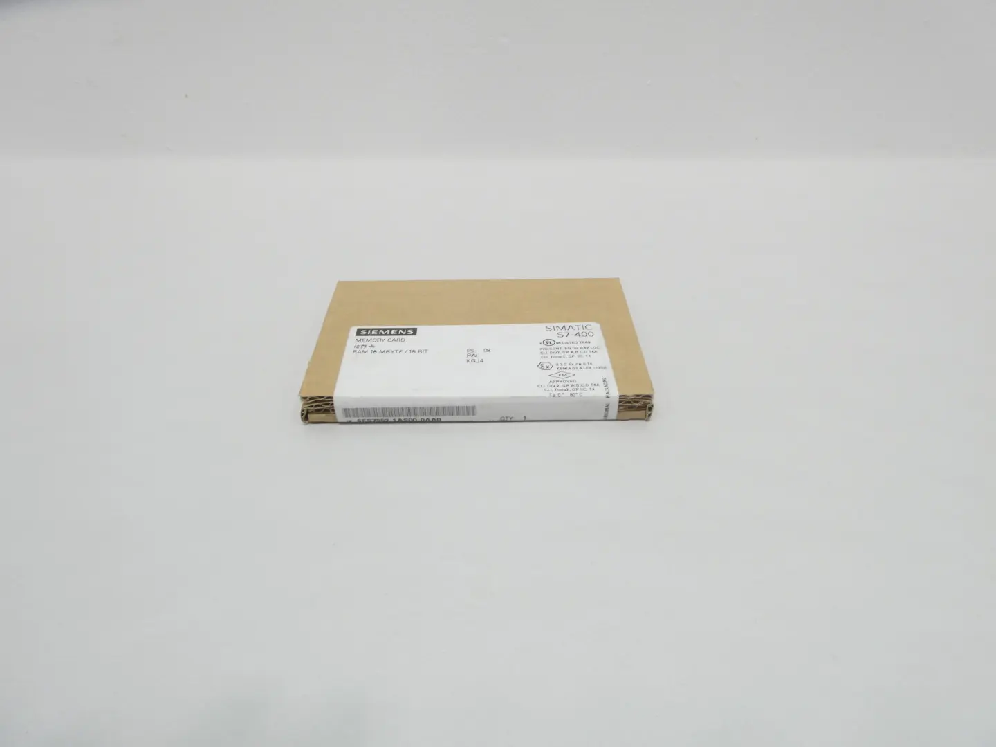 SIEMENS 6ES7952-1AS00-0AA0