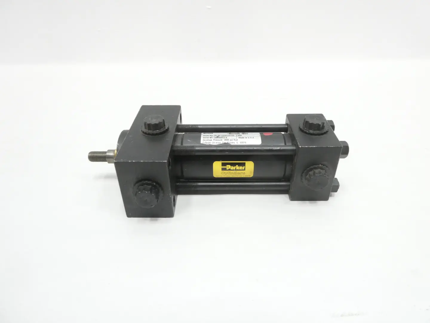 Produktfoto 1 von PARKER 01.50 JJ2HLUS14A 3.000