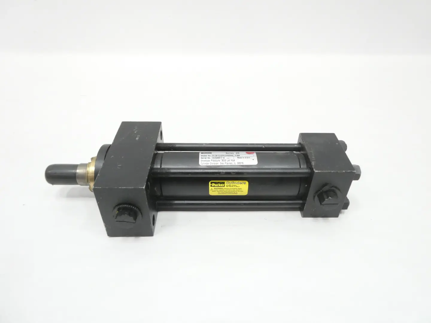 Produktfoto 1 von PARKER 01.50 CJJ2HLUVS24AC 4.500