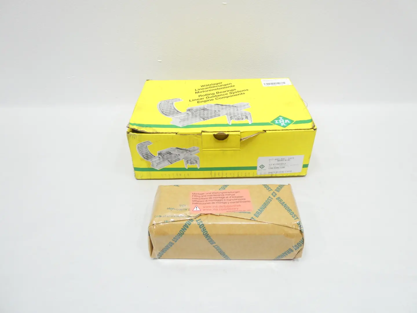 Produktfoto 1 von INA RWU45-E-HL