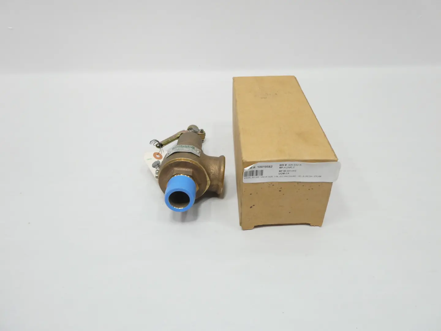 Produktfoto 1 von KUNKLE 6010FE01