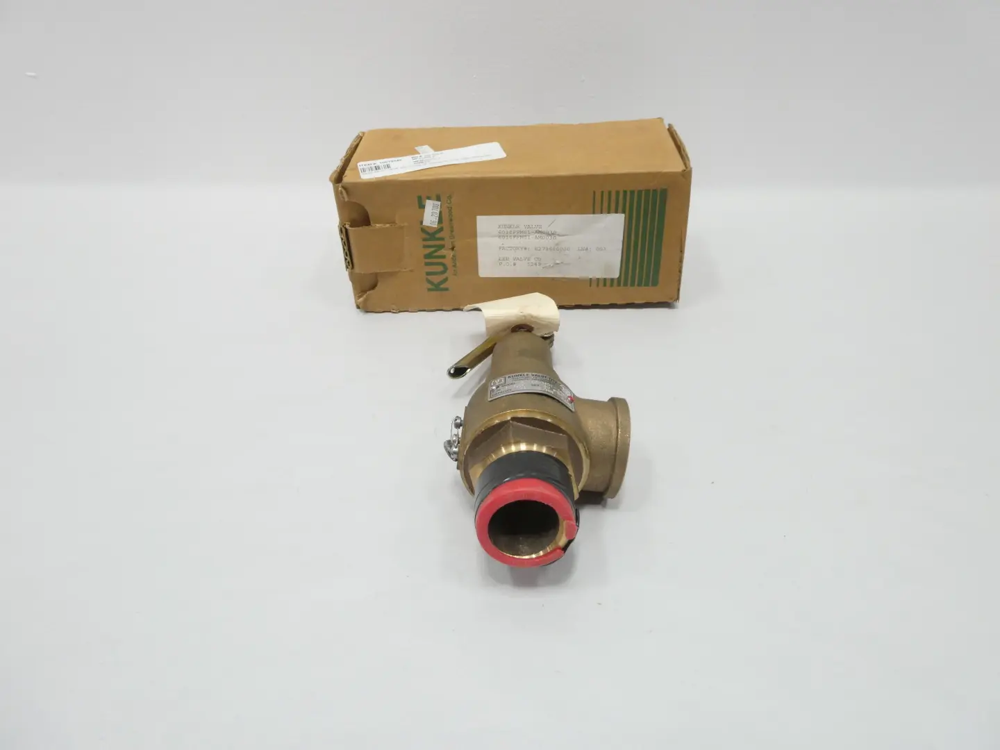Produktfoto 1 von KUNKLE 6010FFM01-AM