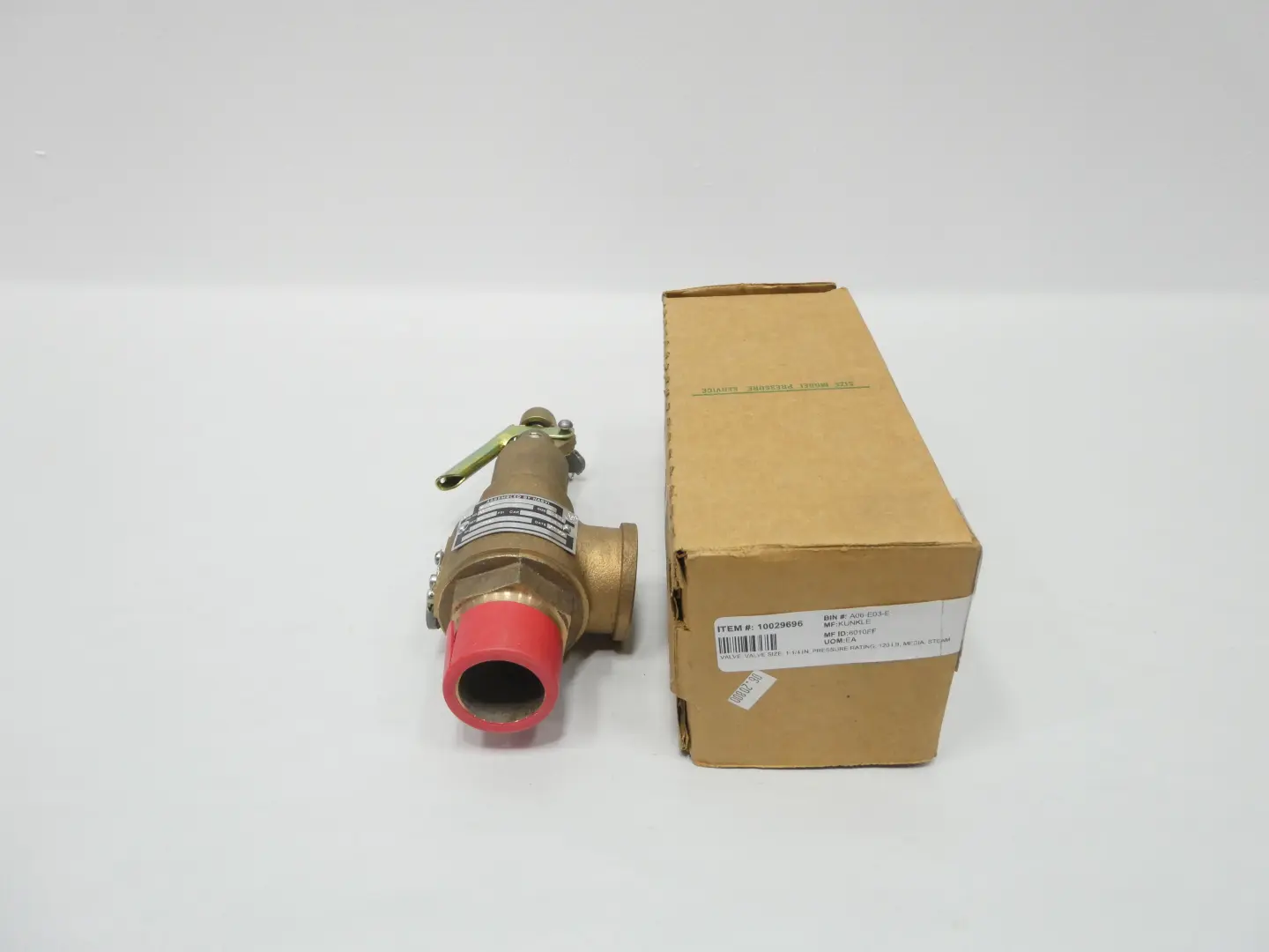 Produktfoto 1 von KUNKLE 6010FFM01-LM