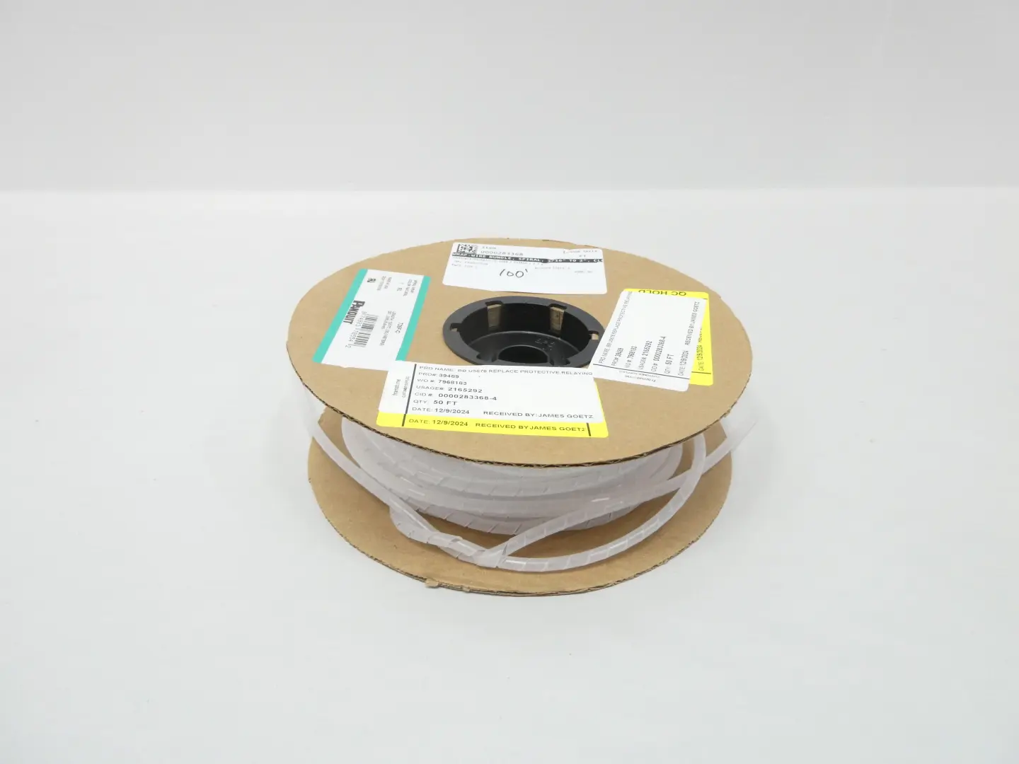 Produktfoto 1 von PANDUIT T25F-C