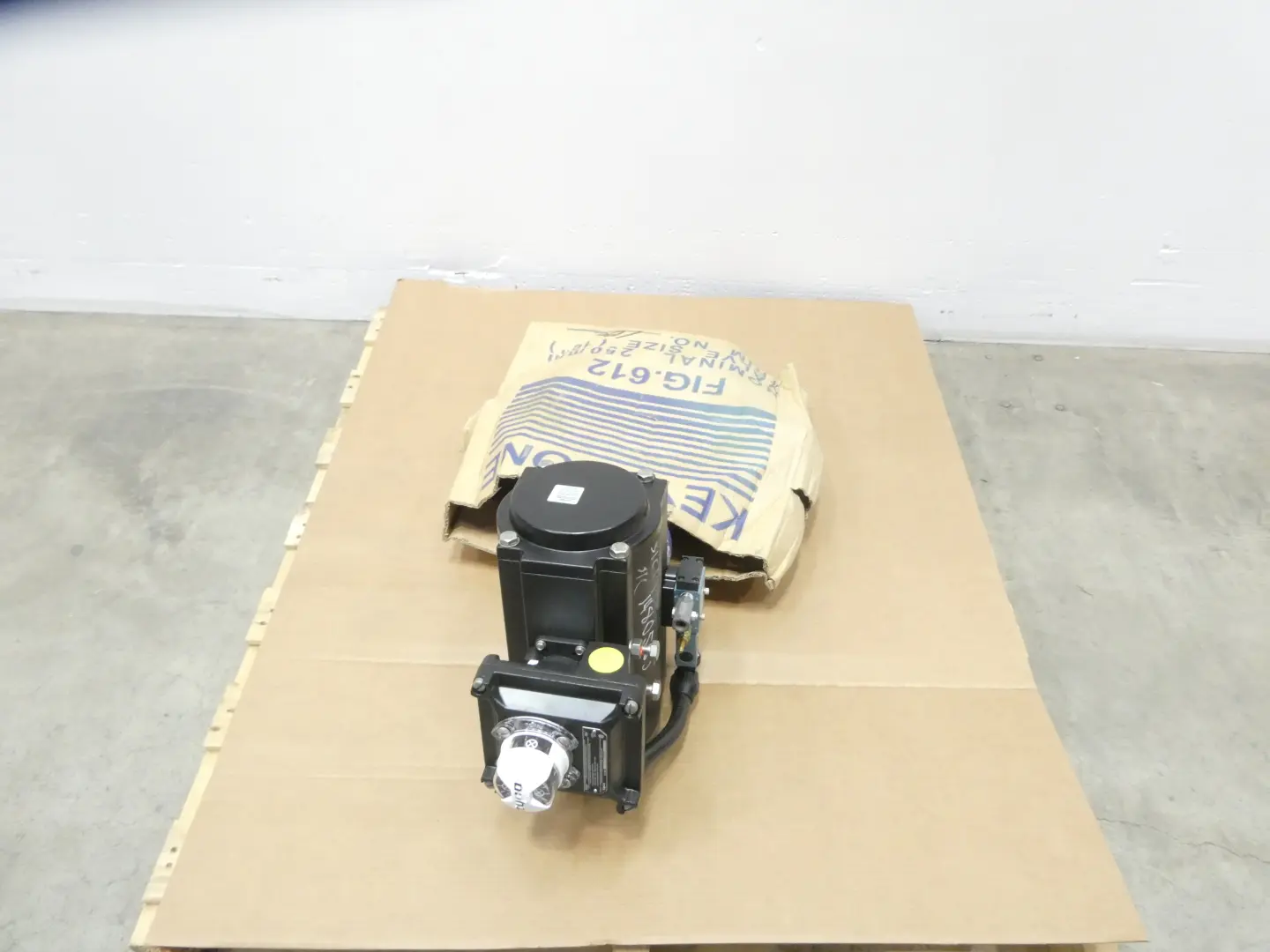Produktfoto 1 von KEYSTONE 612-100