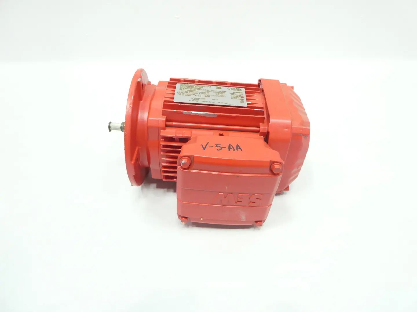 Produktfoto 1 von SEW EURODRIVE DRN71M4/FG/DH