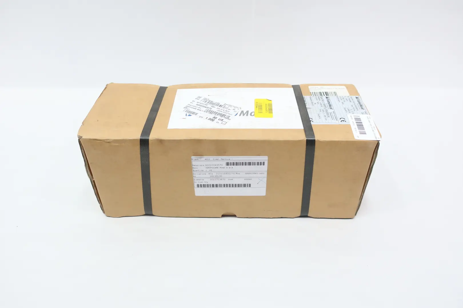 FRAMO MORAT MINI 0 W/A*3 UF(8-2000-K)