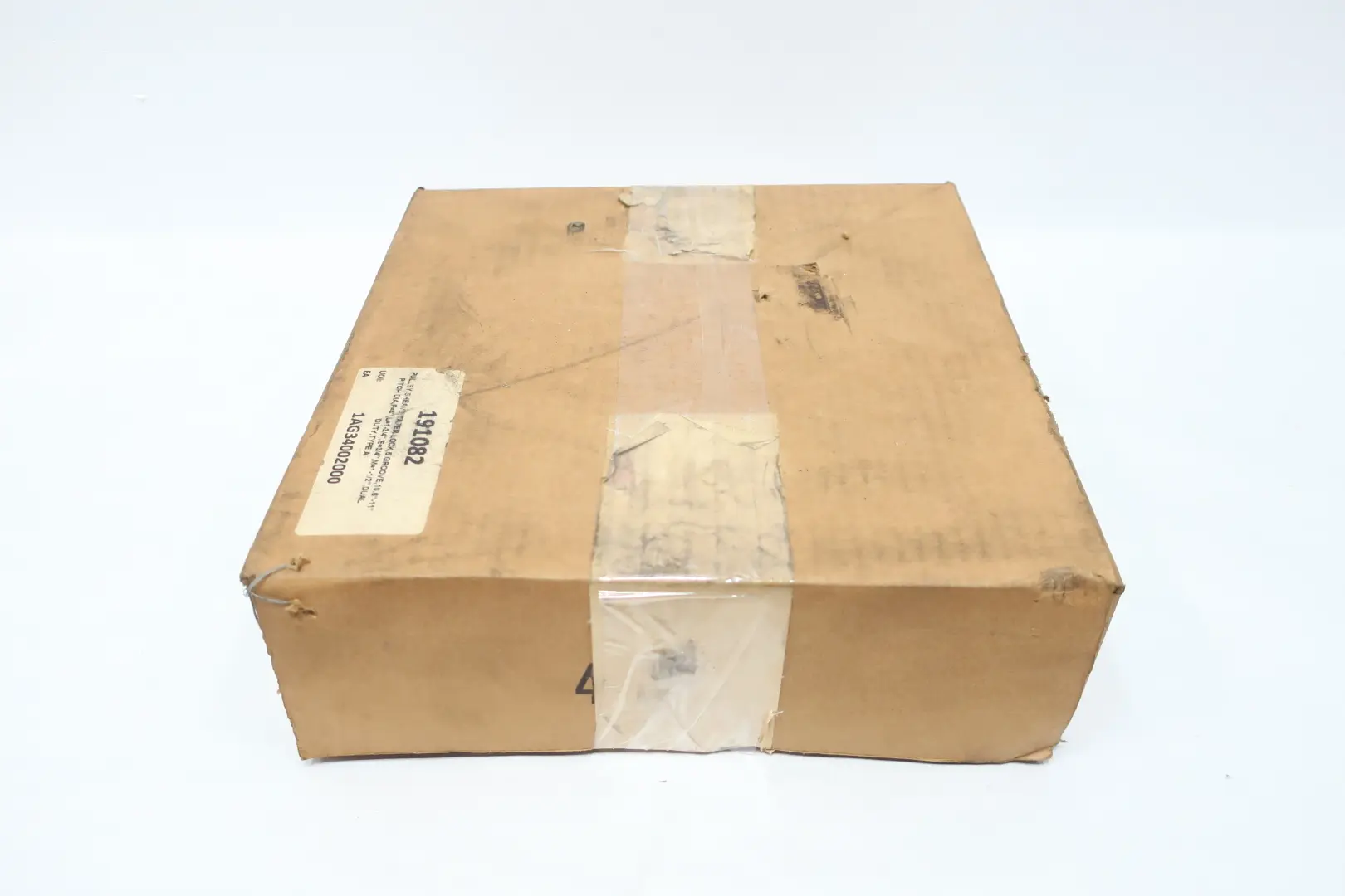 Produktfoto 1 von DODGE 118122 5A10.6B11.0-2517