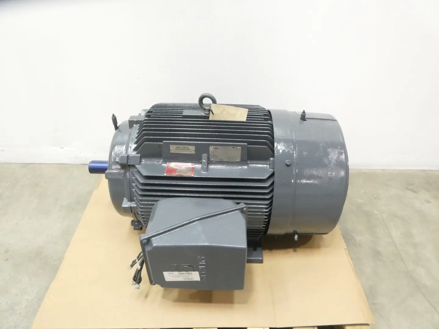 Produktfoto 1 von SIEMENS 1LA04454ES52 RGZEESD