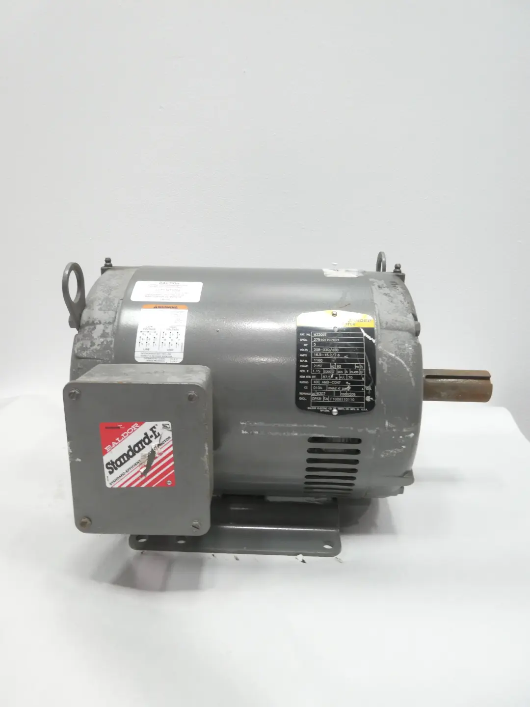 Produktfoto 1 von BALDOR M3309T