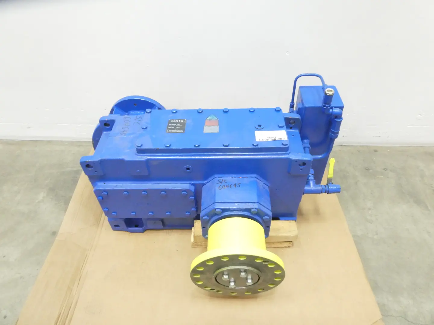 Produktfoto 1 von FLENDER H3 SV 6 B