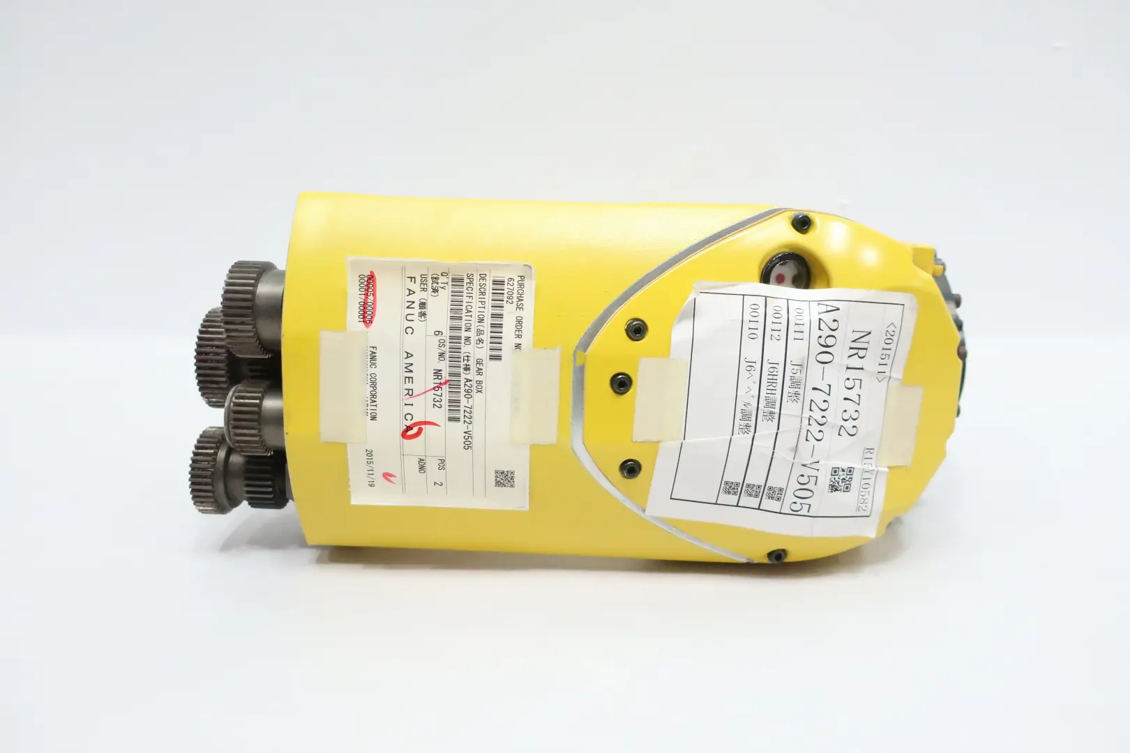 Produktfoto 1 von FANUC A290-7222-V505