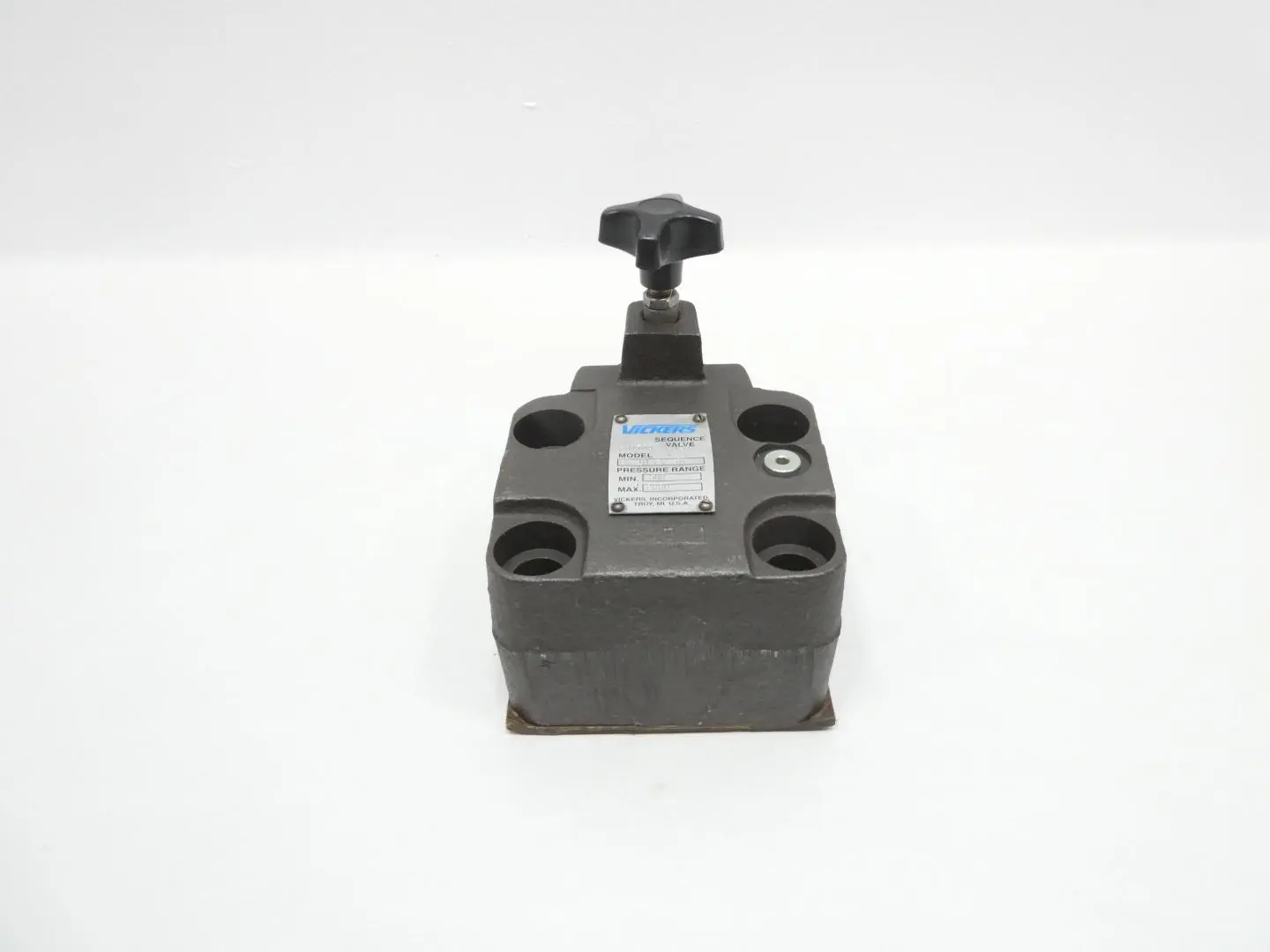 Produktfoto 1 von VICKERS CG-10-CY-30