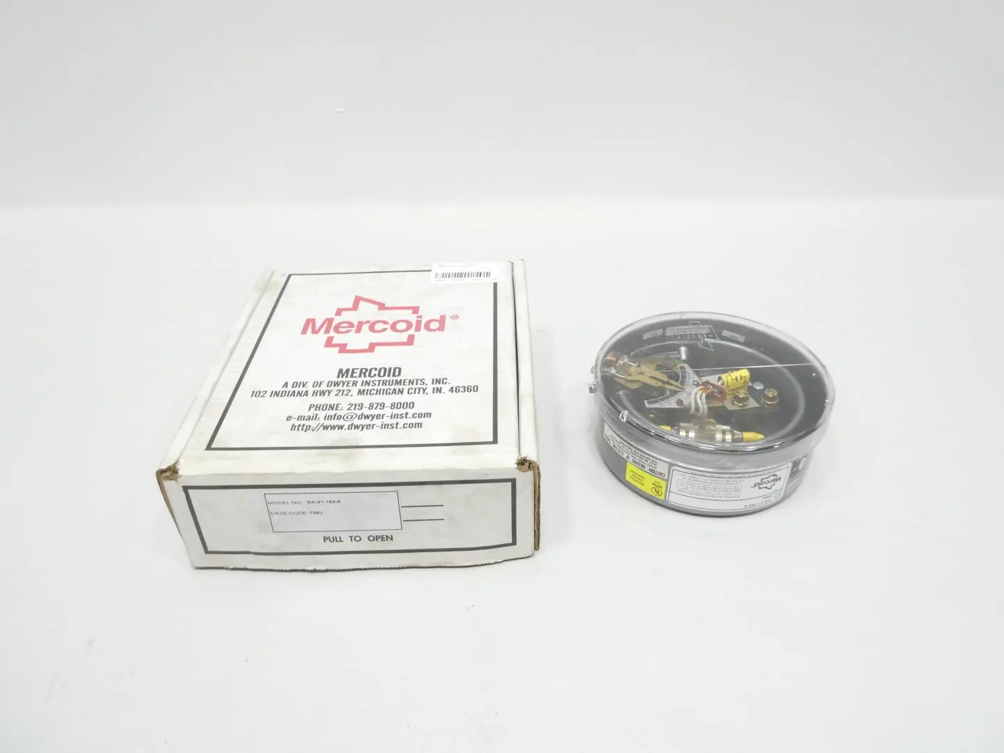 Produktfoto 1 von DWYER DA-31-153-5