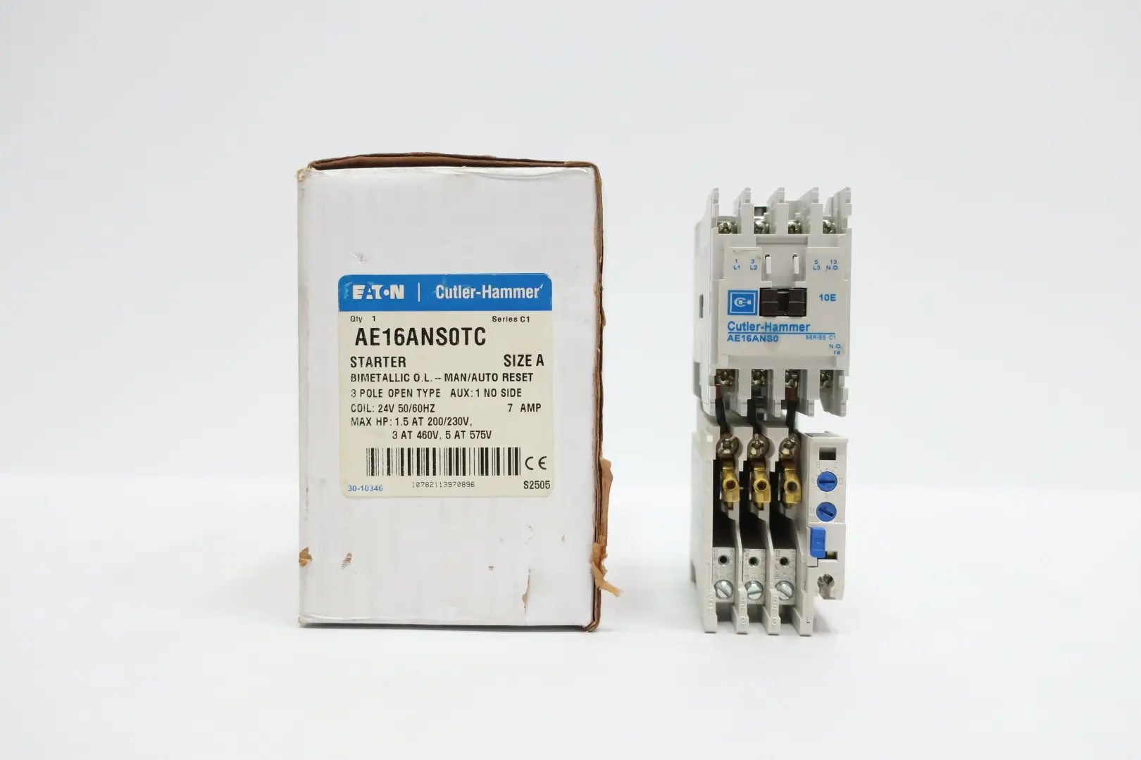 Produktfoto 1 von CUTLER HAMMER AE16ANS0TC