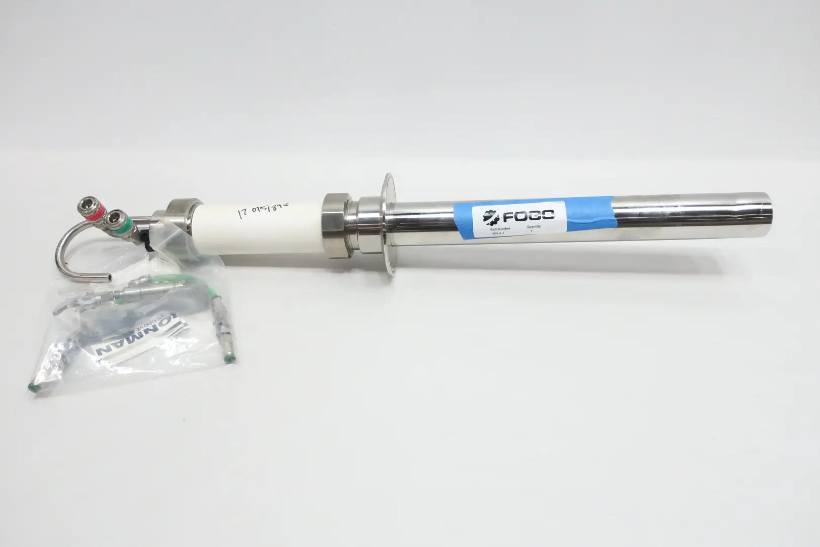 Produktfoto 1 von FOGG 609-8-2 688-9055-LH
