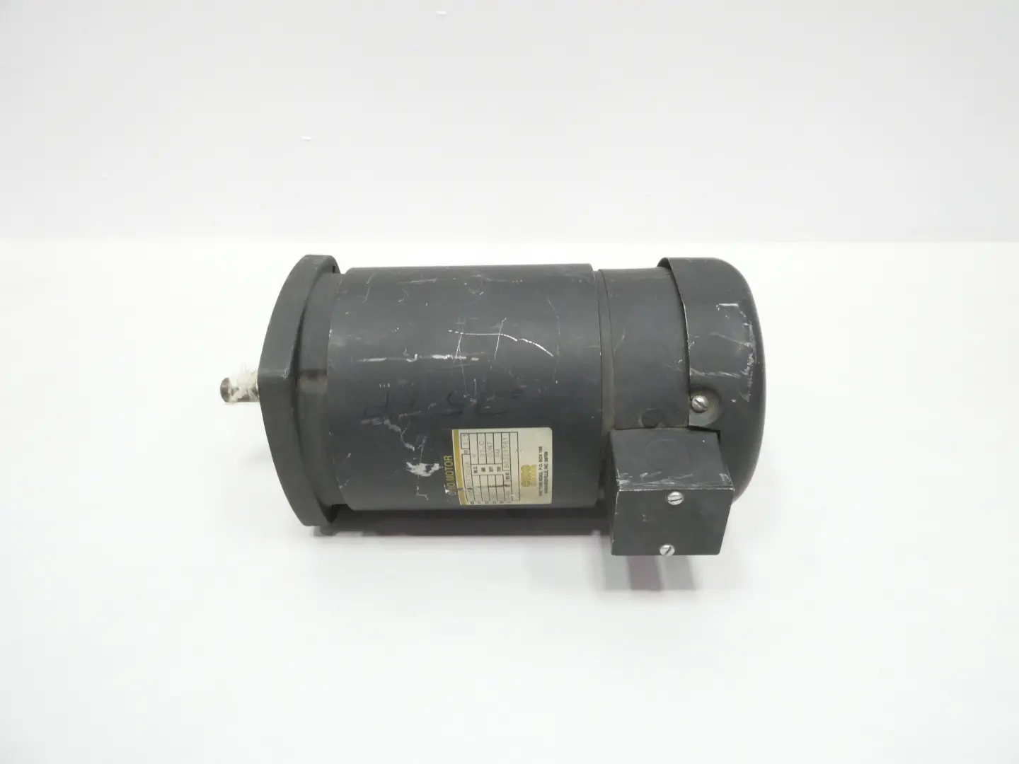 Produktfoto 1 von OHIO ELECTRIC MOTORS D-481765X7868A