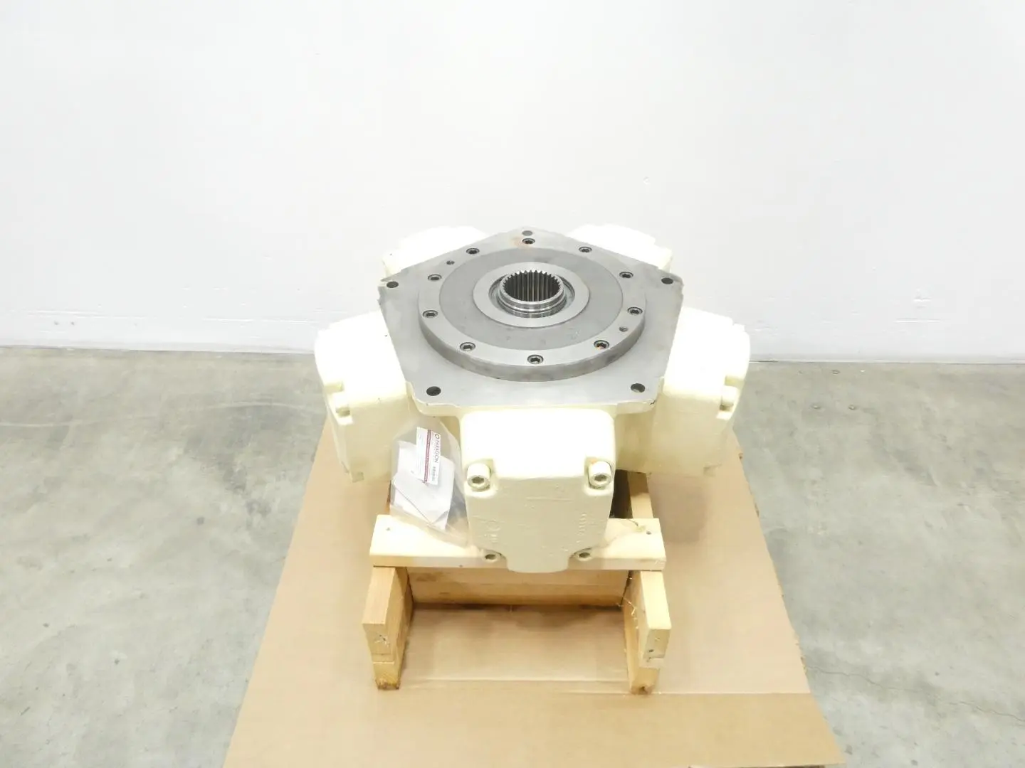 Produktfoto 1 von CALZONI MR4500L-FIX2N2N1NX