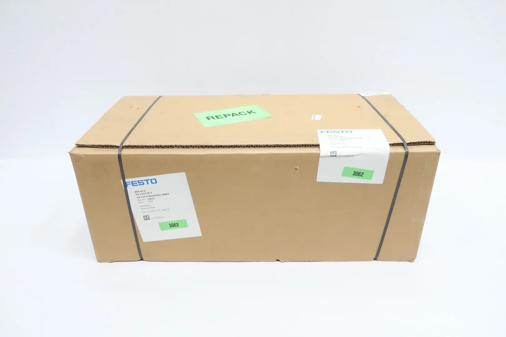 Produktfoto 1 von FESTO MPA-FB-VI 50E-F33GCQP-D 32P-TGD-R-MQZAHAHU-QH8KS