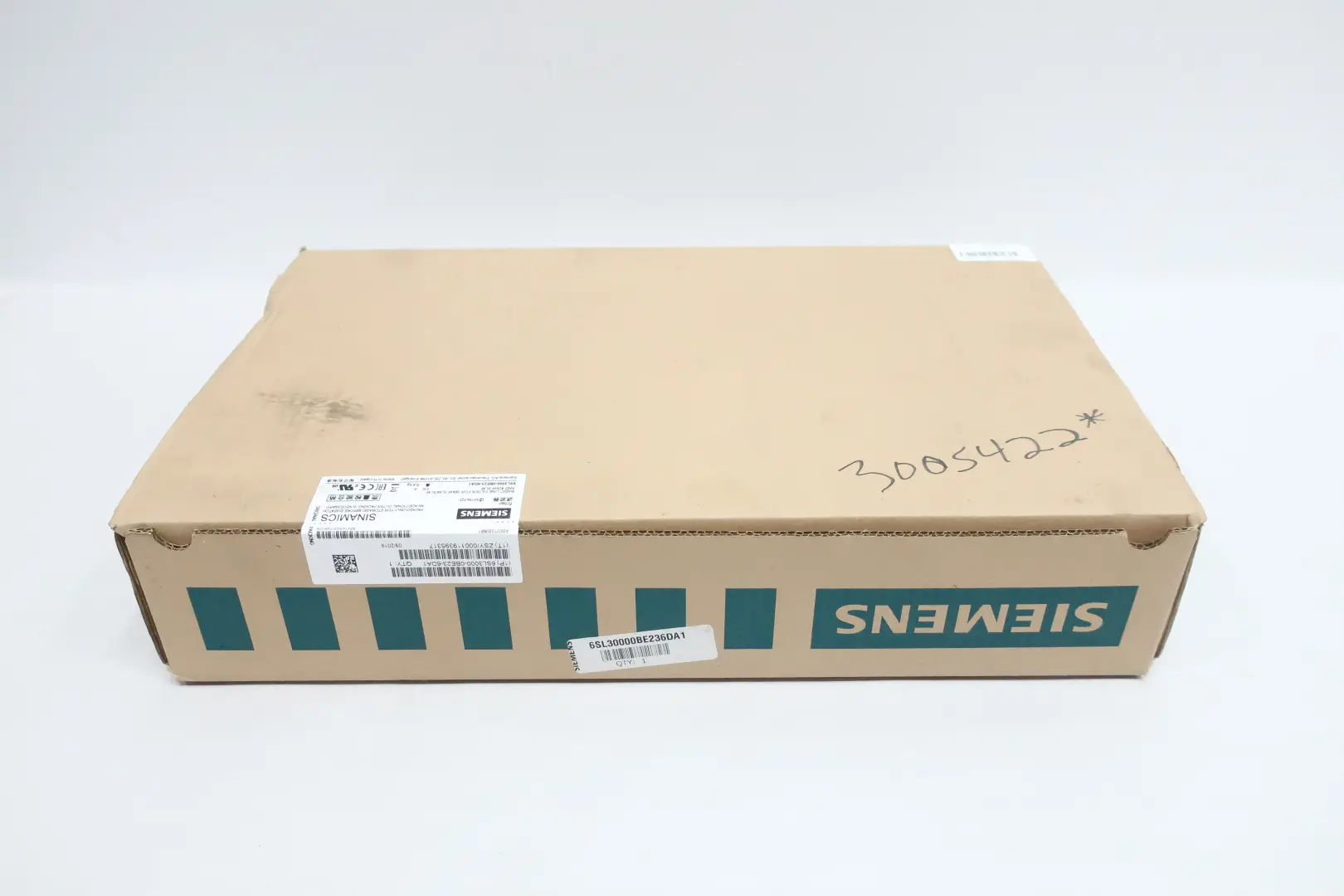 Produktfoto 1 von SIEMENS 6SL3000-0BE23-6DA1