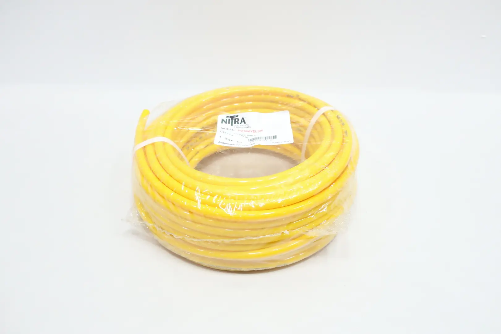 Produktfoto 1 von NITRA PU10MYEL100