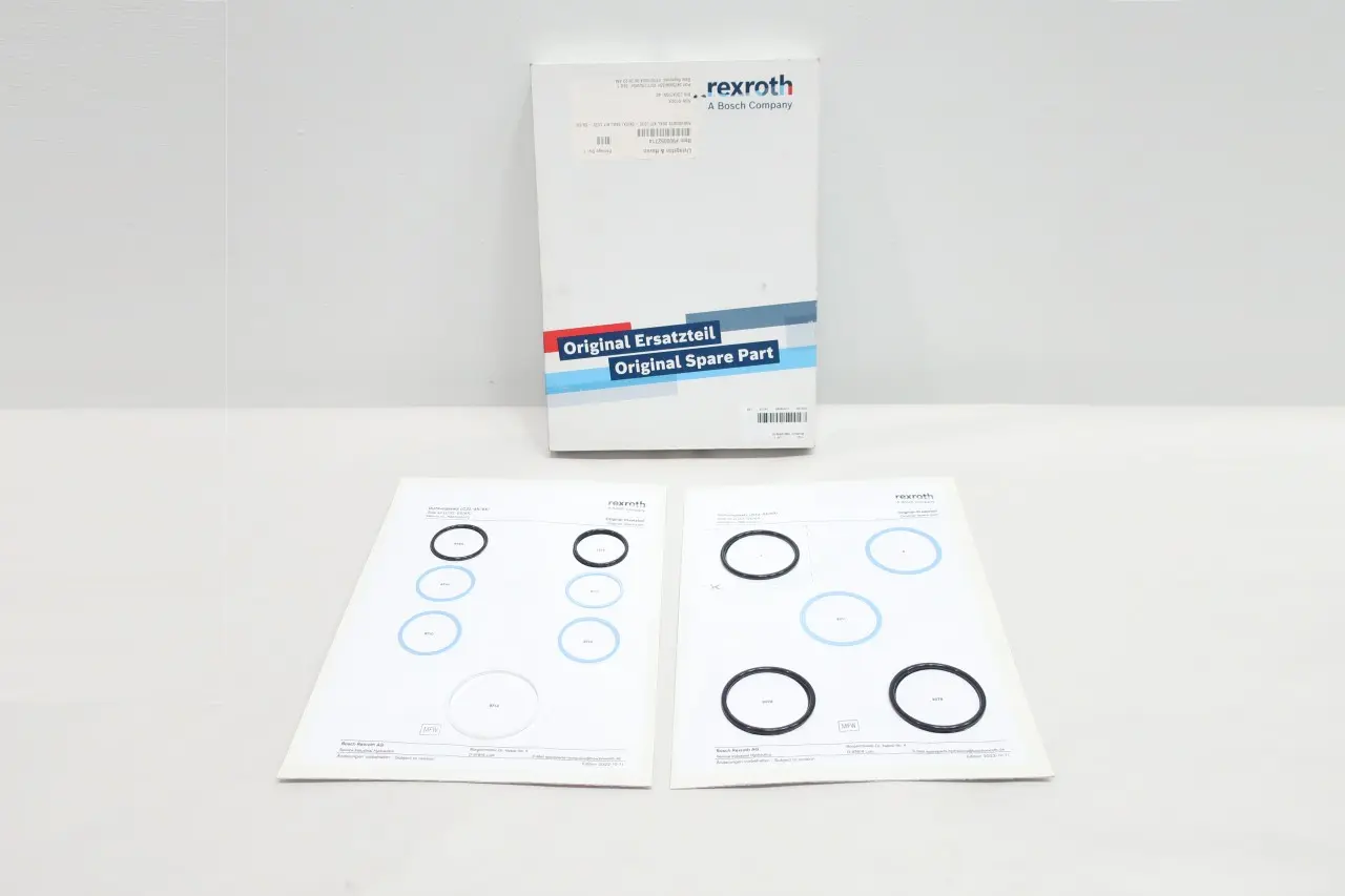 Produktfoto 1 von REXROTH R961003072