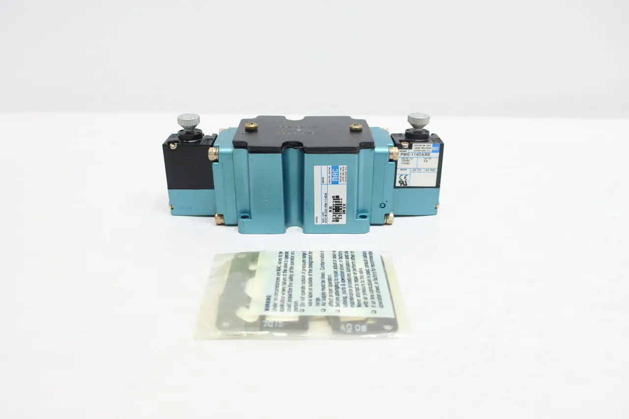 Produktfoto 1 von MAC 6531B-000-PM-114DA