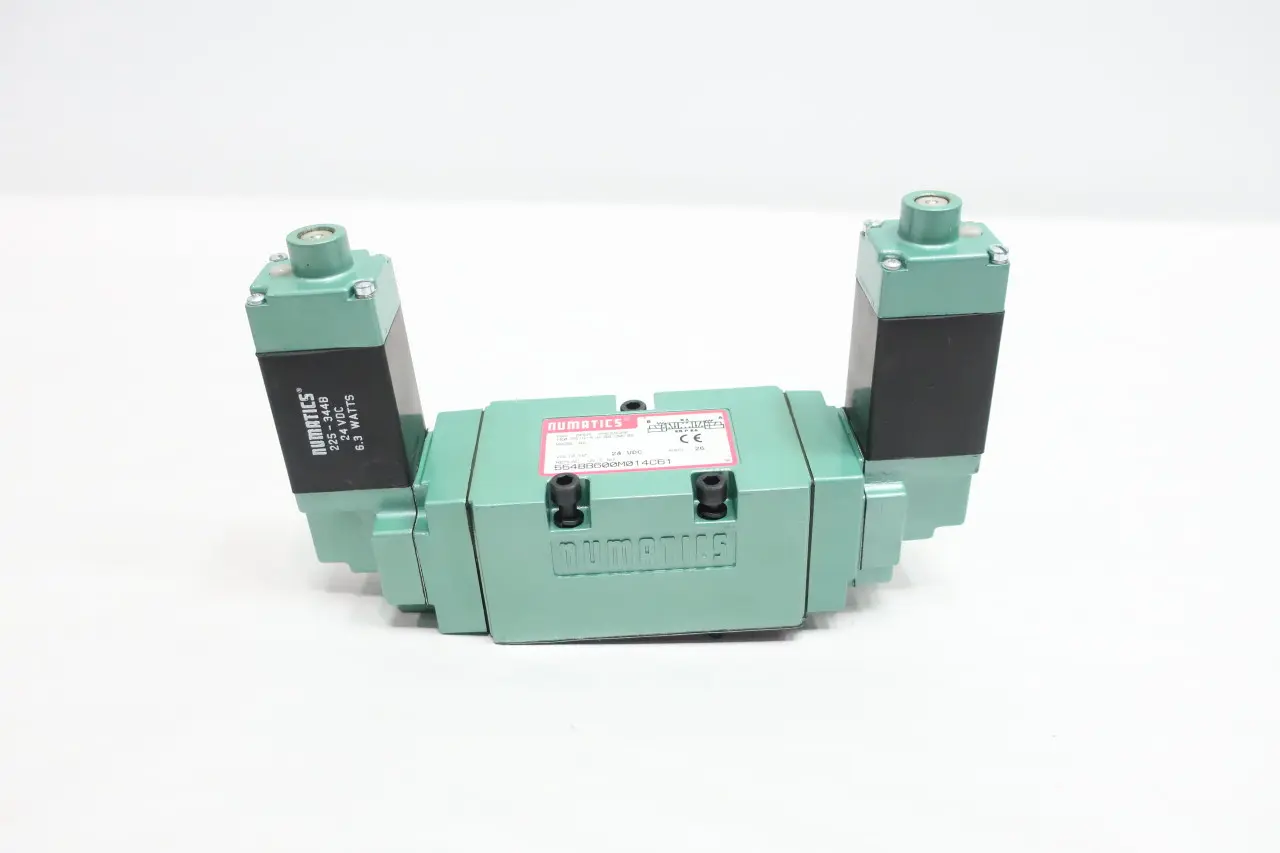 Produktfoto 1 von NUMATICS 554BB600M014C61