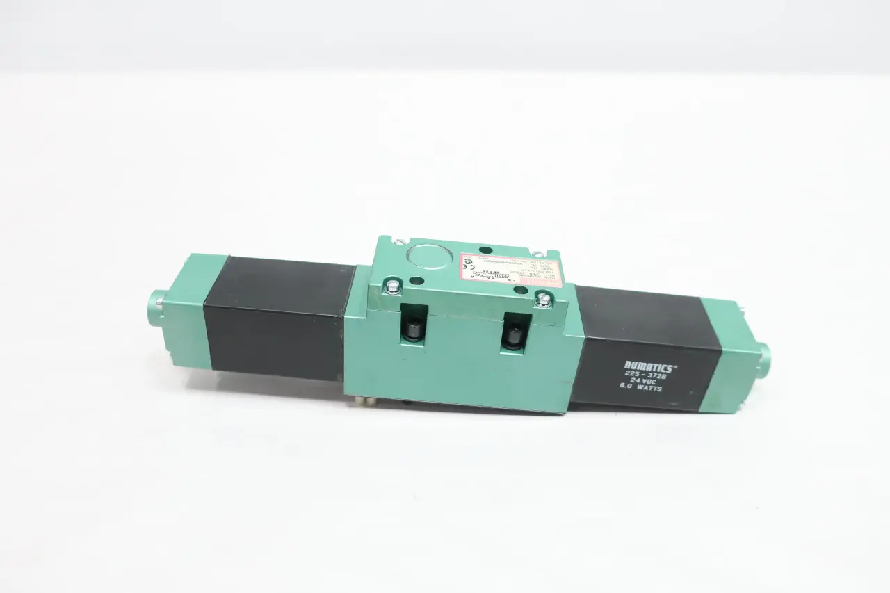 Produktfoto 1 von NUMATICS 252SS600M000061