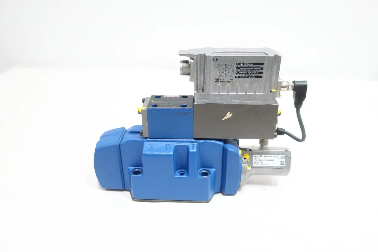 Produktfoto 1 von REXROTH 4WRLE16V-42/A1M
