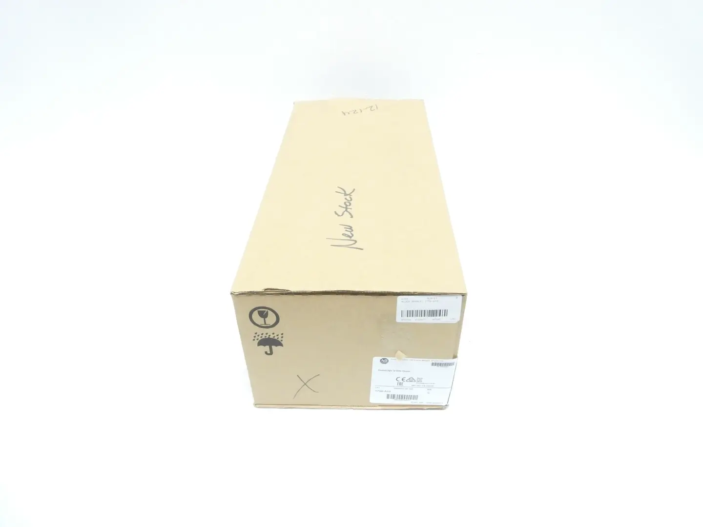 Produktfoto 1 von ALLEN BRADLEY 1756-A10