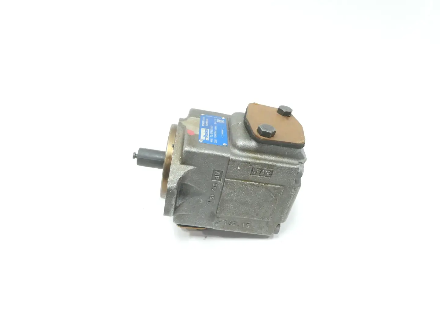 Produktfoto 1 von PARKER T6C-005-3R00-B1-NOP