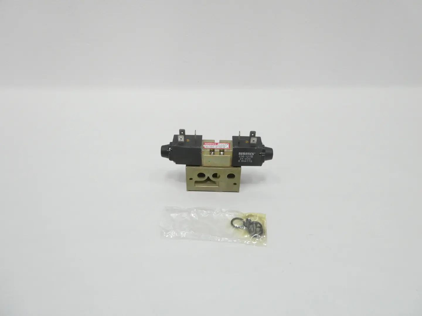 Produktfoto 1 von NUMATICS 031SS4154000061