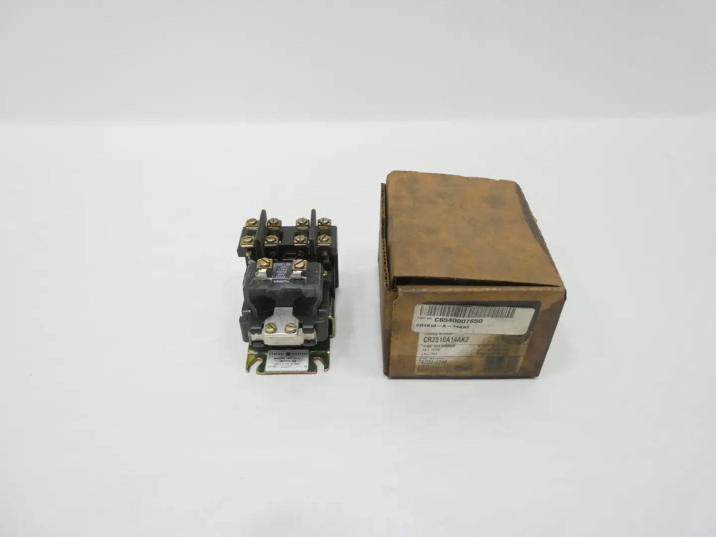 Produktfoto 1 von GENERAL ELECTRIC GE CR2810A14AK2
