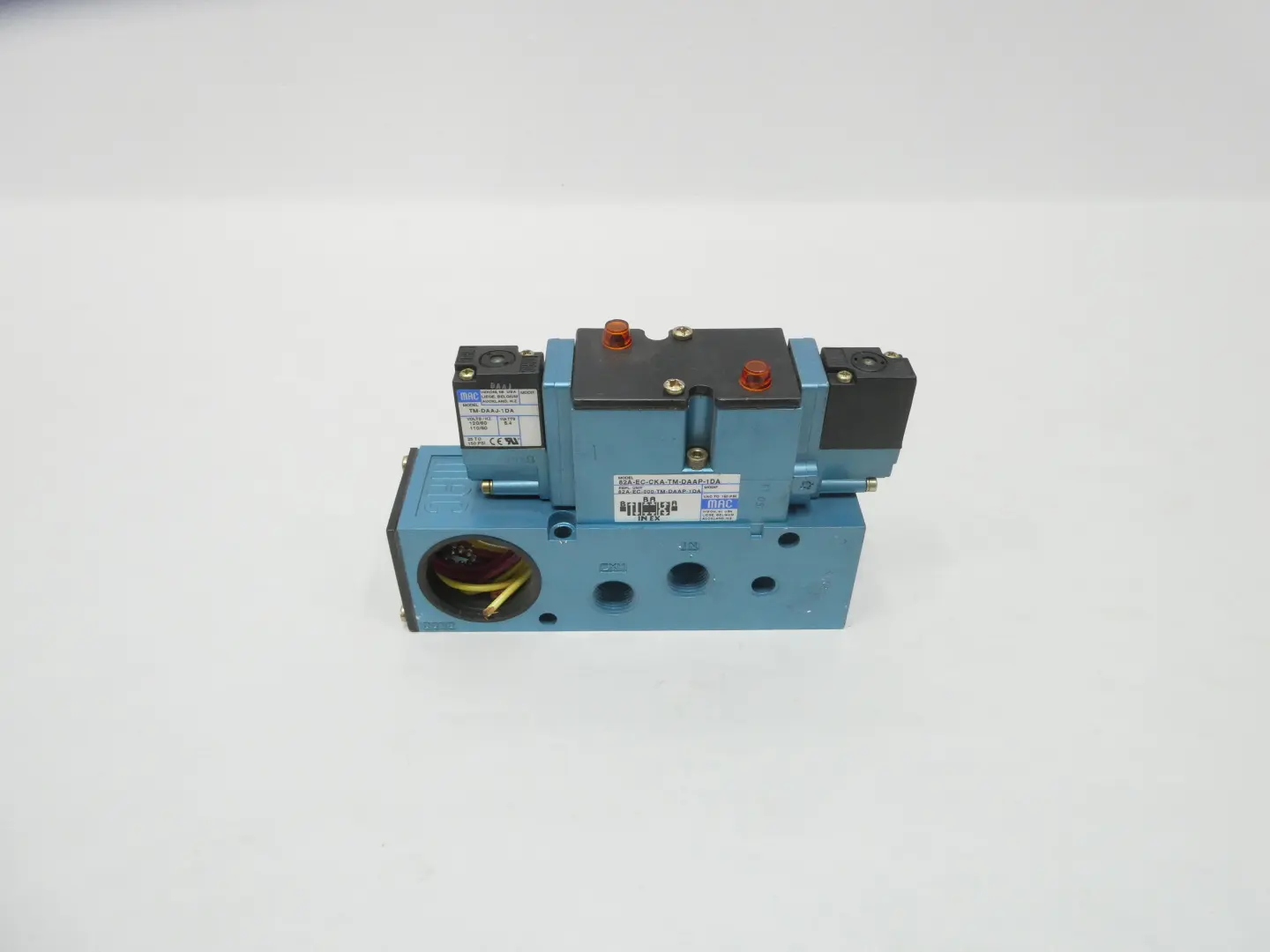 Produktfoto 1 von MAC 82A-EC-CKA-TM-DAAP-1DA