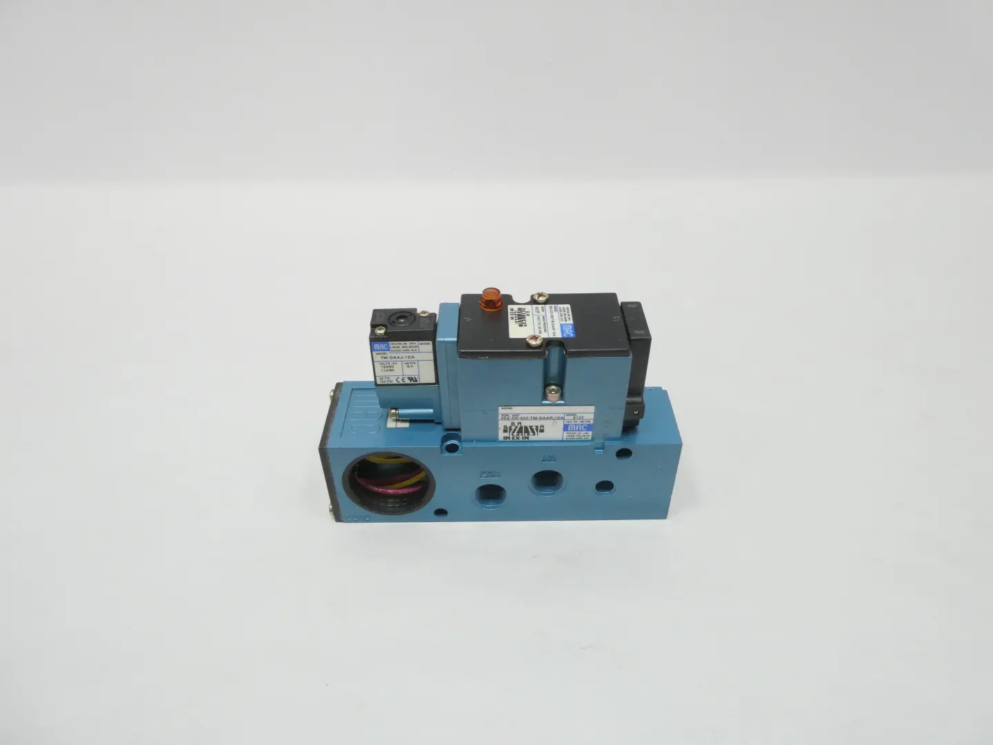 Produktfoto 1 von MAC 82A-CC-000-TM-DAAP-1DA