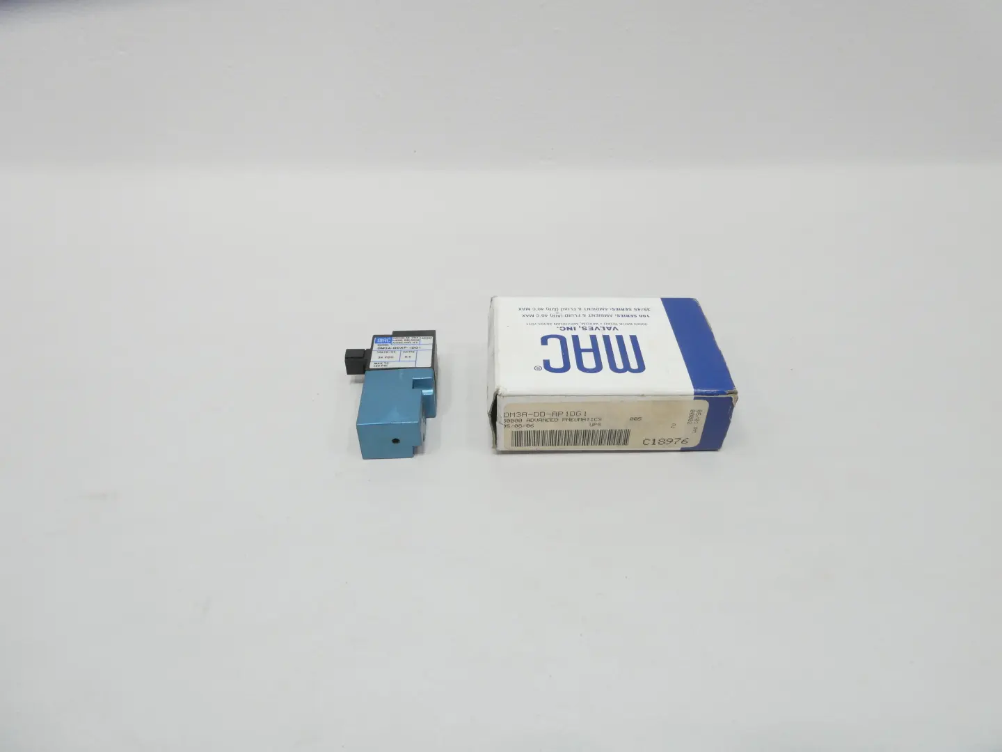 Produktfoto 1 von MAC DM3A-DDAP-1DG1