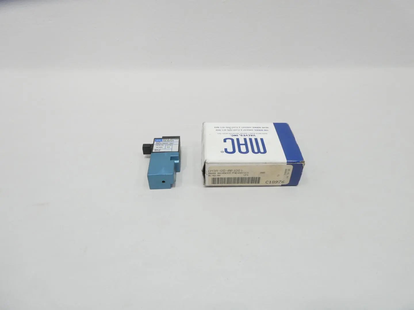 Produktfoto 1 von MAC DM3A-DDAP-1DG1