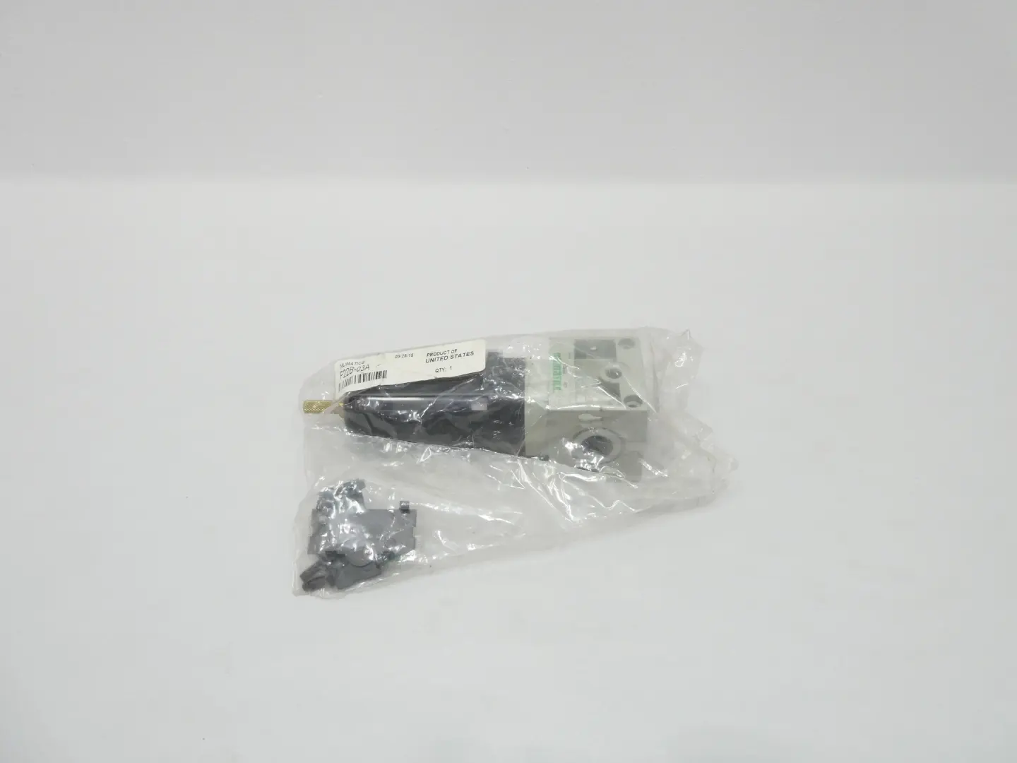 Produktfoto 1 von NUMATICS F22B-03A