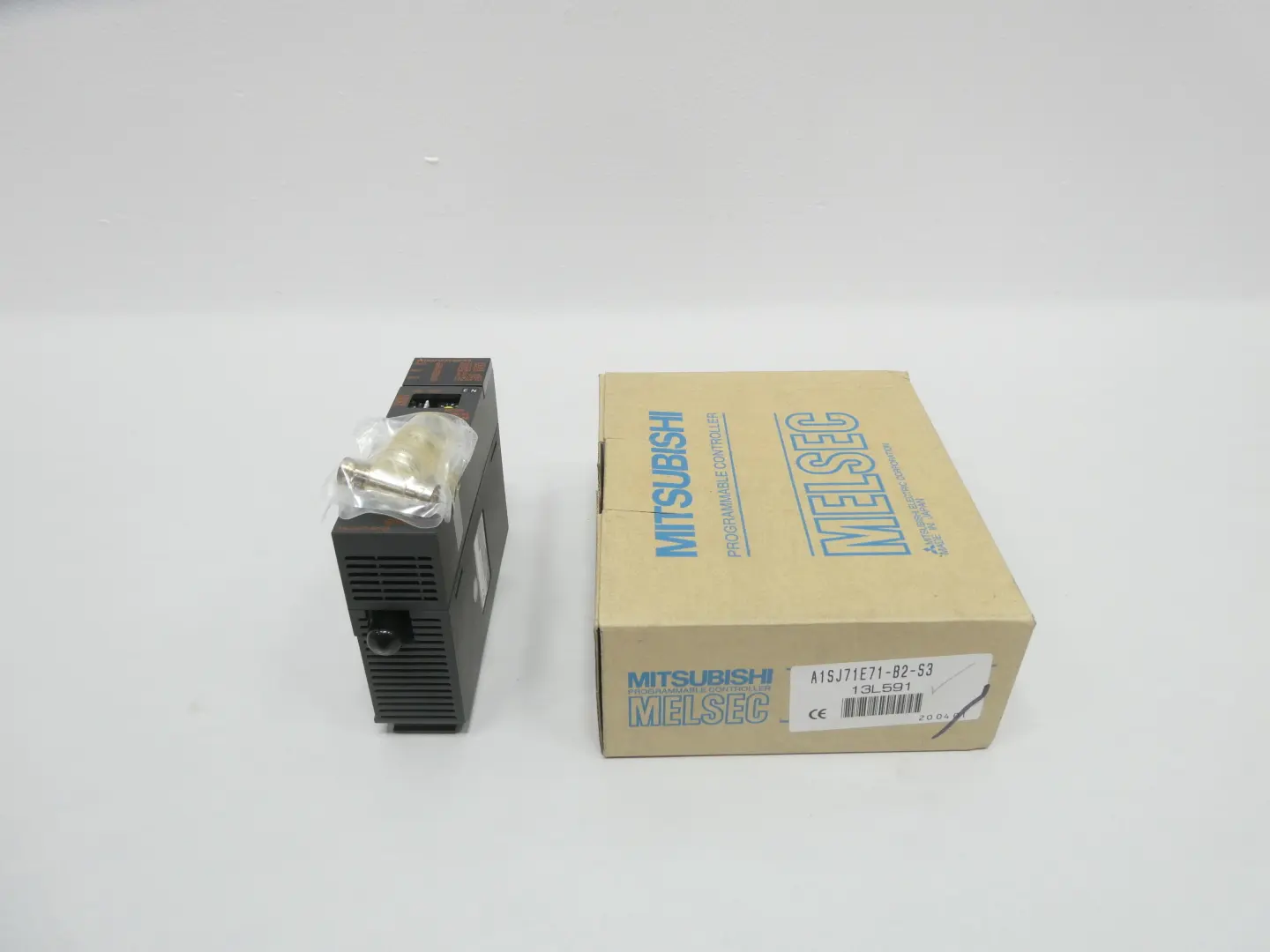Produktfoto 1 von MITSUBISHI A1SJ71E71-B2-S3