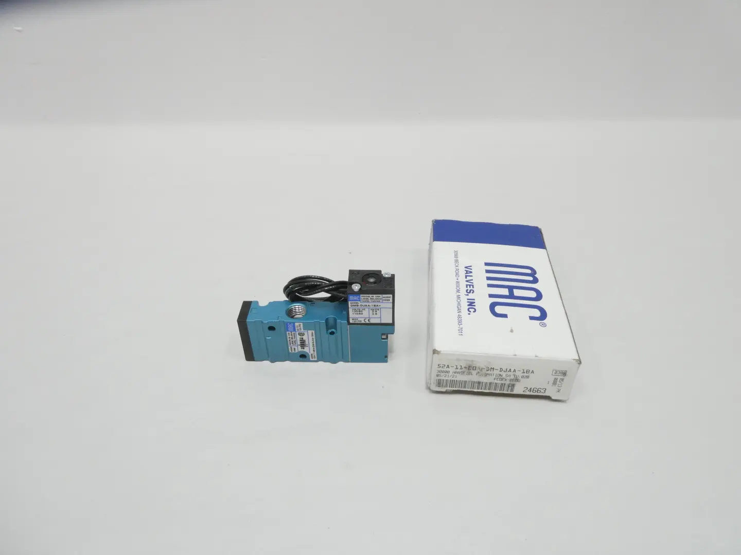 Produktfoto 1 von MAC 52A-11-B0A-DM-DJAA-1BA