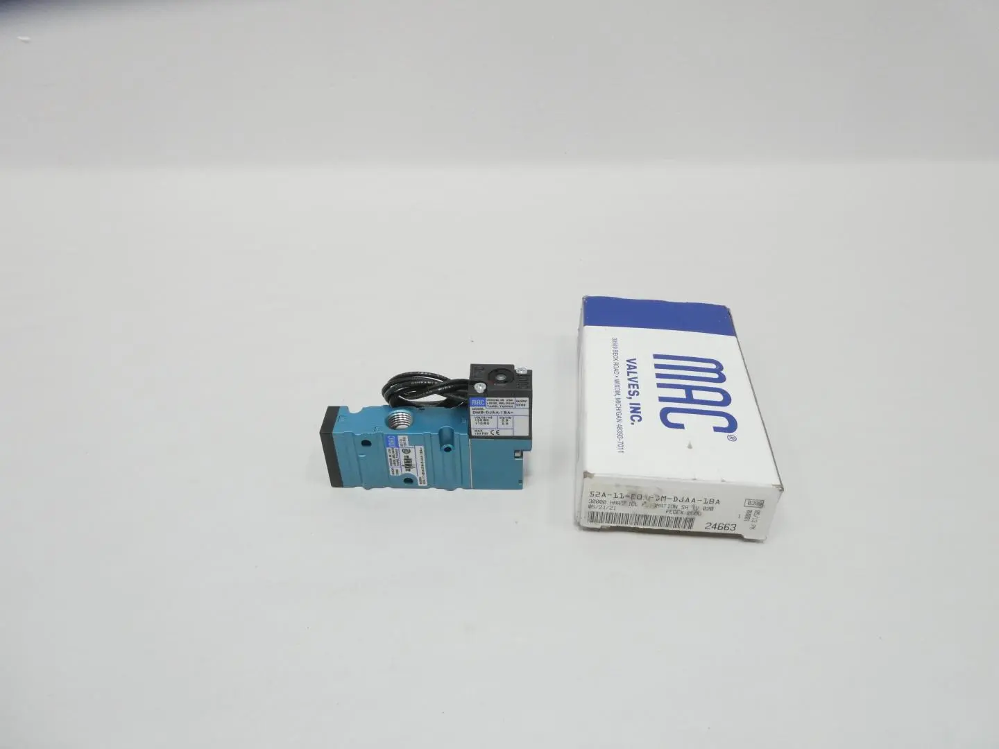 Produktfoto 1 von MAC 52A-11-B0A-DM-DJAA-1BA
