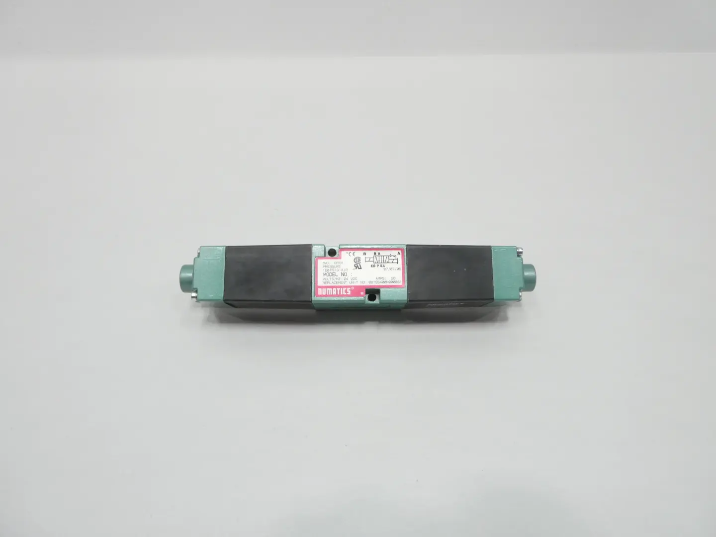 Produktfoto 1 von NUMATICS 081SS400M000061