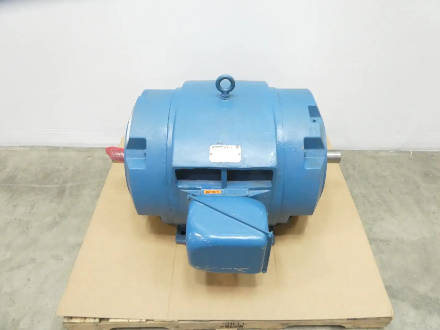 RELIANCE ELECTRIC 6MA487653-G4-UE