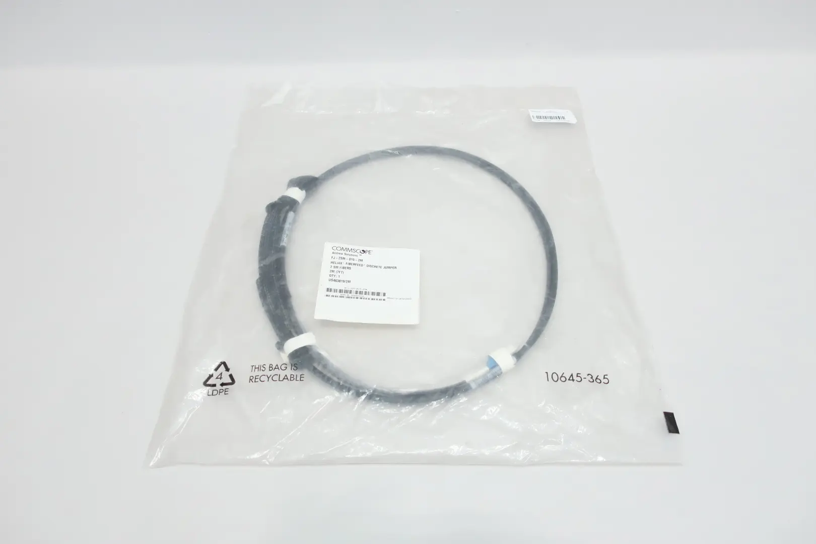 Produktfoto 1 von COMMSCOPE FJ-2SM-015-2M