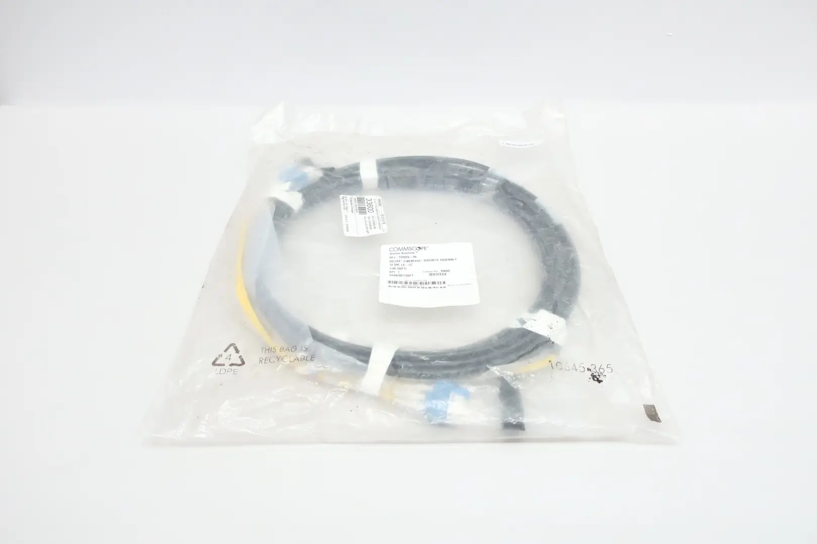 Produktfoto 1 von COMMSCOPE DFJ-12S025-35